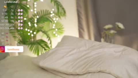 Karol 22 y.o online show from February 13, 1:48 pm