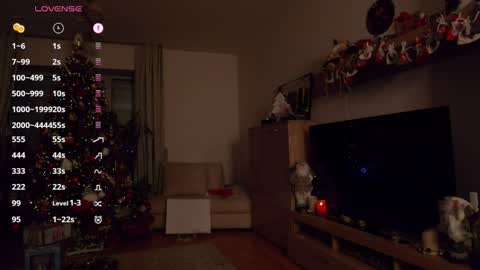 K online show from December 17, 11:00 pm