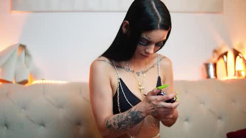  Karsyn  online show from September 29, 9:36 pm