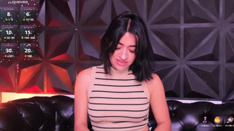 Snapshot of kassianoir_ chatting on January 30, 12:48 pm Kasi online show from January 30, 12:48 pm