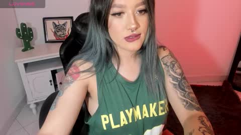 Alicia online show from October 25, 1:28 am