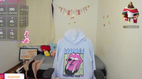 Kat       online show from October 11, 2:05 am