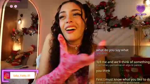 Saky online show from November 14, 12:46 am