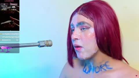 kata_bitch online show from June 16, 10:03 pm
