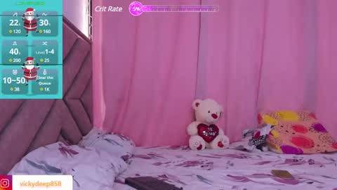 vicky online show from January 10, 12:58 pm