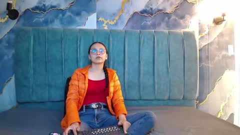 Katalina online show from February 20, 3:14 pm