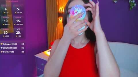 Kate online show from December 18, 11:30 pm