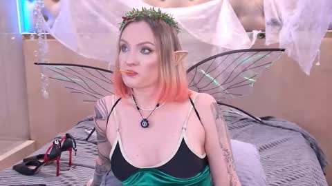 Kate Stormy online show from October 31, 5:41 am