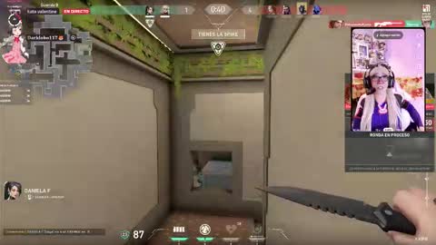 kate the pink girl online show from October 4, 9:51 am