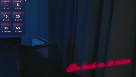 Kate online show from October 19, 10:36 pm