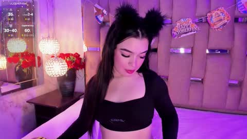 Kate  online show from October 2, 9:46 pm