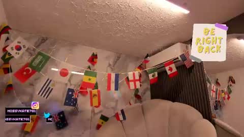 Im Katherine but call me Kate  online show from July 17, 12:07 pm
