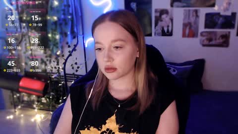 Lisa online show from December 5, 7:44 pm