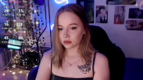 Lisa online show from December 7, 7:38 pm