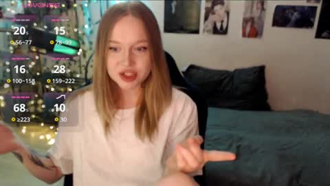 Lisa online show from February 14, 6:51 pm