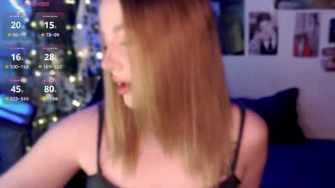 Lisa online show from December 4, 5:27 pm