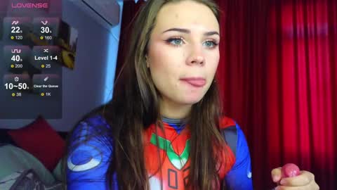 Snapshot of katerinchik chatting on December 7, 7:43 am Katerinchik online show from December 7, 7:43 am