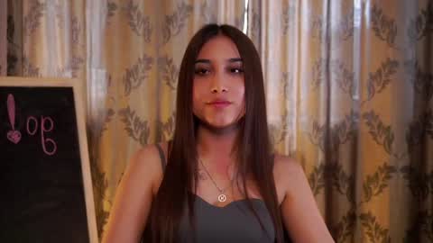 OLIVIA  online show from April 17, 7:44 am