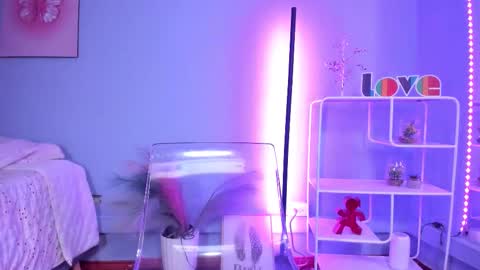 Kathia  online show from October 8, 4:07 am