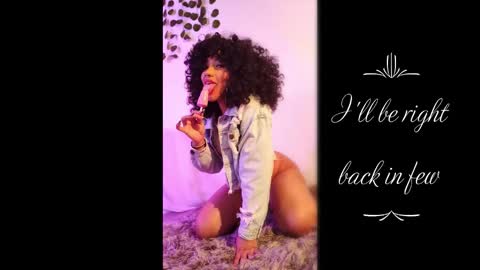 Katherine  online show from October 23, 9:15 pm