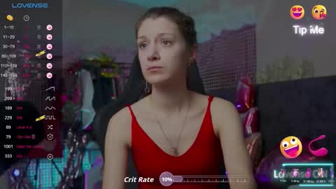 kathleen_frost online show from January 12, 11:17 am