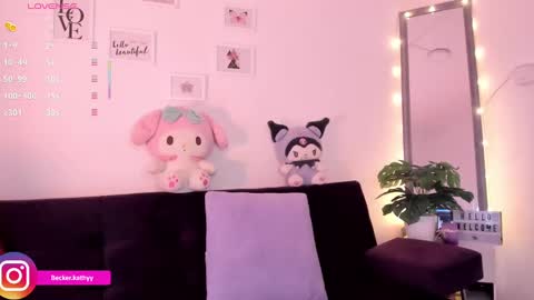 Katherine online show from October 4, 2:26 pm