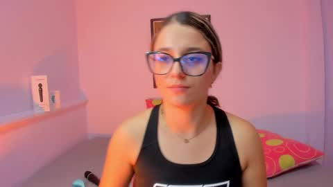 Khaterine online show from February 25, 3:42 pm