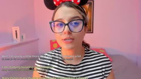 Khaterine online show from February 26, 3:10 pm