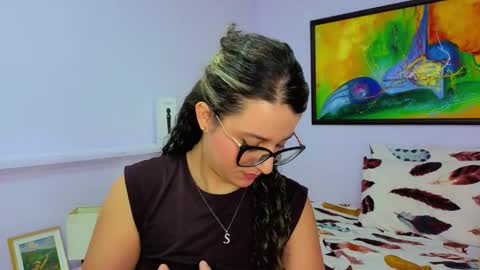 Khaterine online show from March 19, 12:32 pm