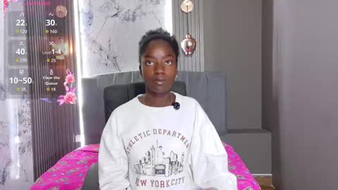 Katia online show from February 11, 3:38 pm