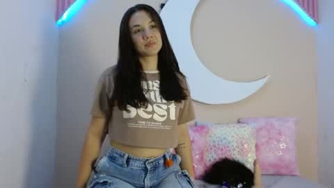 . . KATIA . . online show from April 21, 8:05 pm