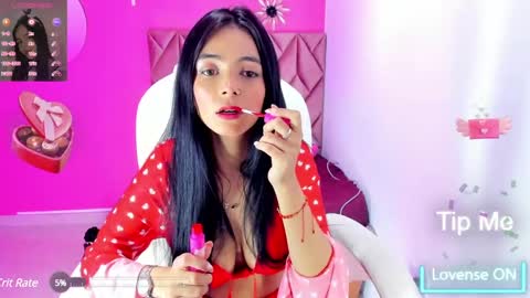 Katia  online show from March 1, 12:07 am