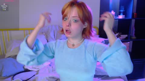 Katie Deville online show from December 2, 10:24 am