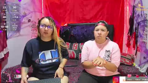 SHARON  KATIEE online show from October 20, 1:16 pm