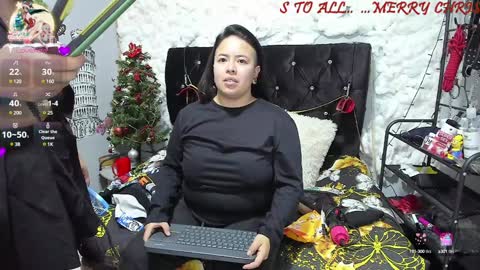 Snapshot of katieeandsharon chatting on December 30, 4:07 pm SHARON KATIEE online show from December 30, 4:07 pm