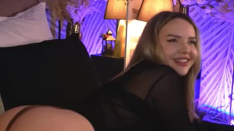 KatJolie online show from February 13, 9:40 pm