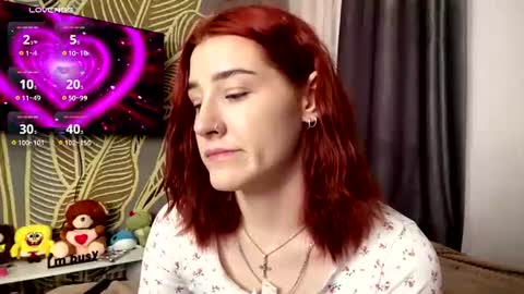 Tanesha online show from July 24, 12:57 pm