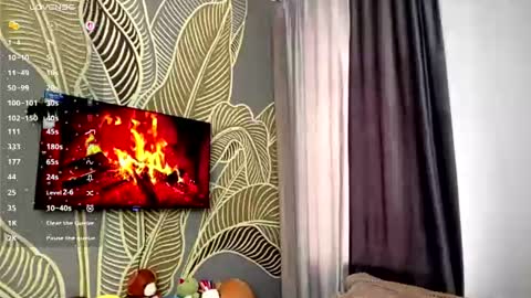 Tanesha online show from July 18, 11:12 am