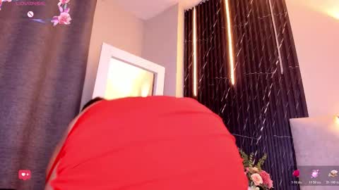 Keyla online show from February 14, 8:11 pm