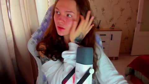 Katty online show from October 16, 8:25 am