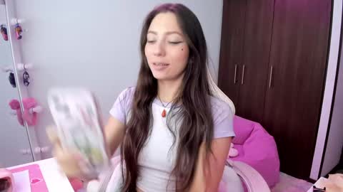 Katrin  online show from January 9, 8:11 pm