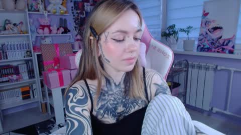 Katrin online show from October 29, 1:57 pm