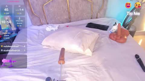 Katerine online show from February 10, 5:21 am