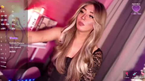 Saisy online show from July 10, 9:41 pm