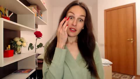 KattySapphire online show from October 10, 3:40 pm