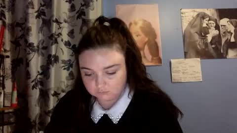 kattyx0x online show from June 3, 6:46 pm
