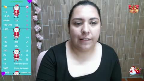 Katy online show from December 13, 8:25 pm