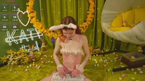 Katy      -    online show from April 14, 4:21 pm