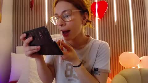 Katy Van online show from February 13, 8:56 pm