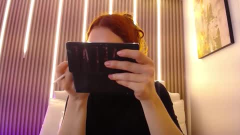 Katy Van online show from February 19, 9:14 pm